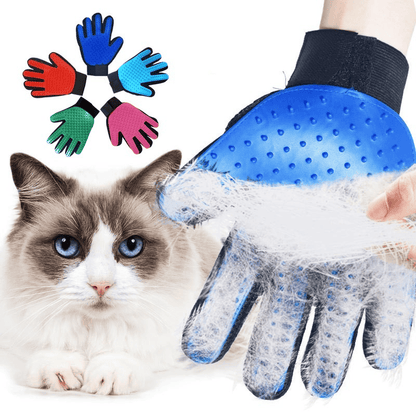 Purrfect Pet Kingdom Pet Hair Deshedding Glove - Purrfect Pet Kingdom