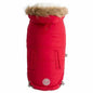 Purrfect Pet Kingdom Urban Dog Winter Coat with Hood 2XS Purrfect Pet Kingdom