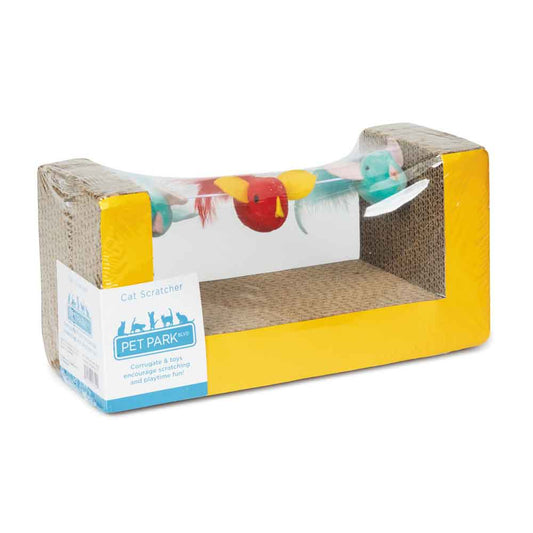 Pet Park Cat Scratchers