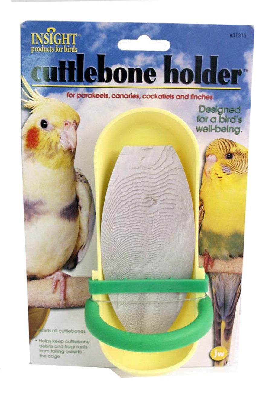 JW Pet Cuttlebone Holder - Assorted Color