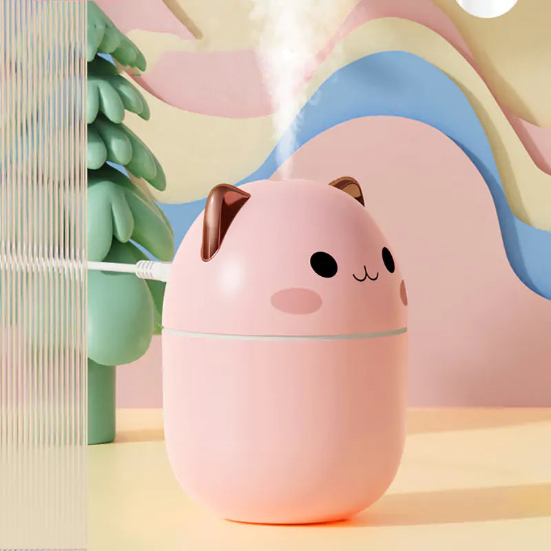 Cute Cat Aroma Diffuser - Diffuser - Mimarta