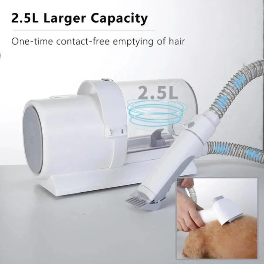 V.I.P PET Grooming Kit