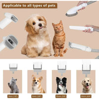 V.I.P PET Grooming Kit