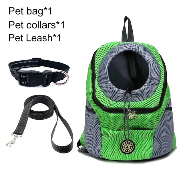 Pet Travel Carrier Bag - Mimarta