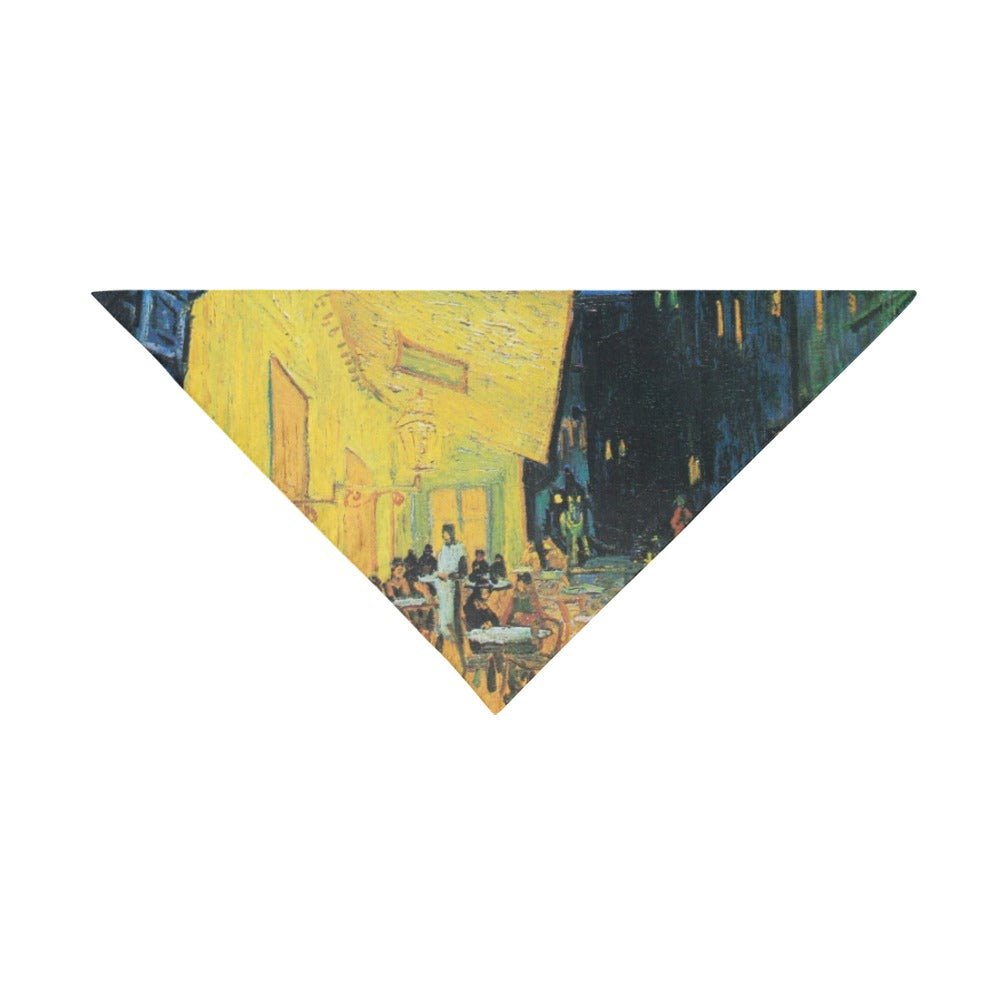 Van Gogh Cafe Terrace Bandana