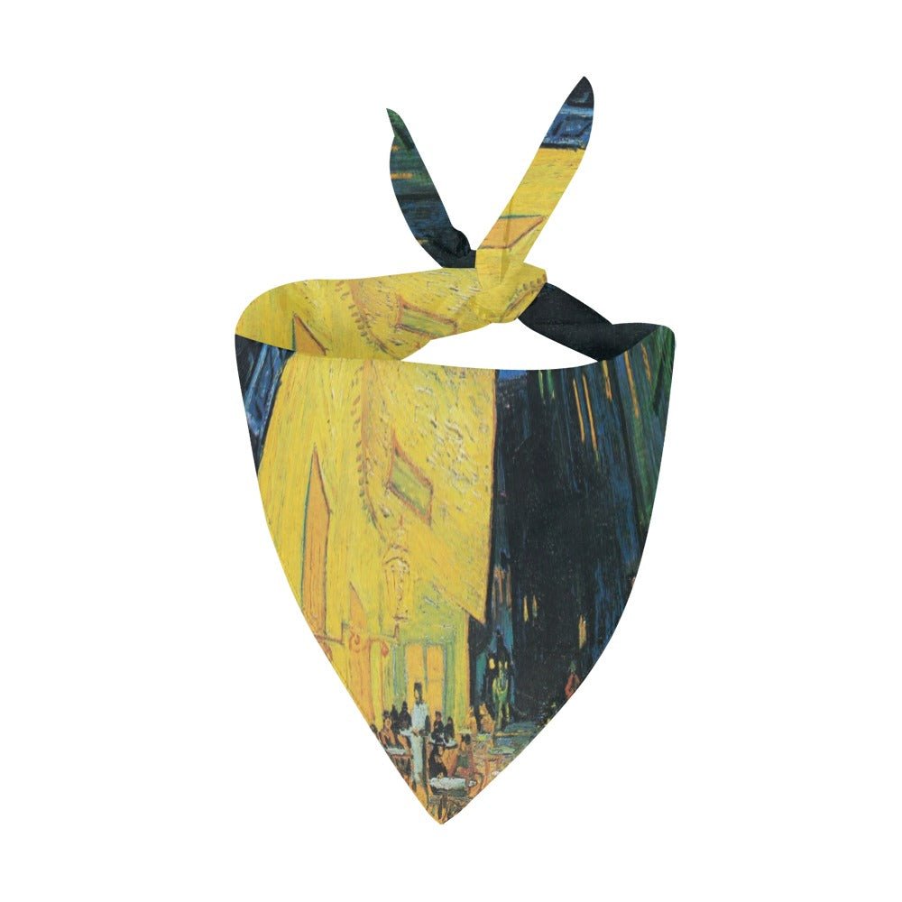 Van Gogh Cafe Terrace Bandana