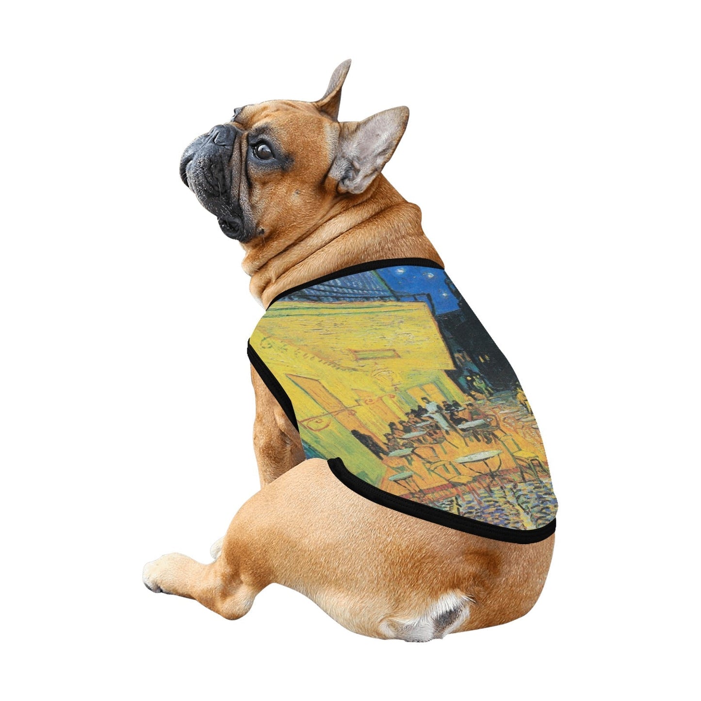 Van Gogh Cafe Terrace Tank Top