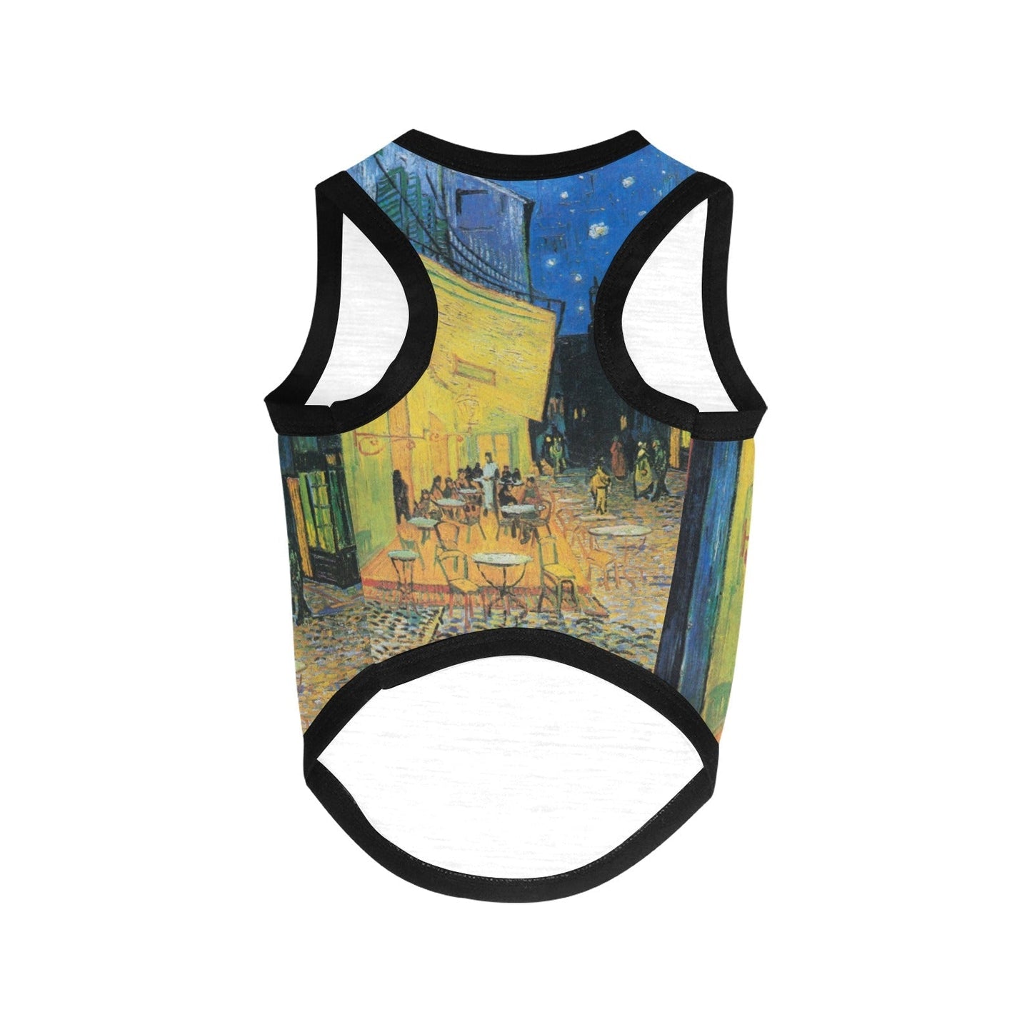 Van Gogh Cafe Terrace Tank Top