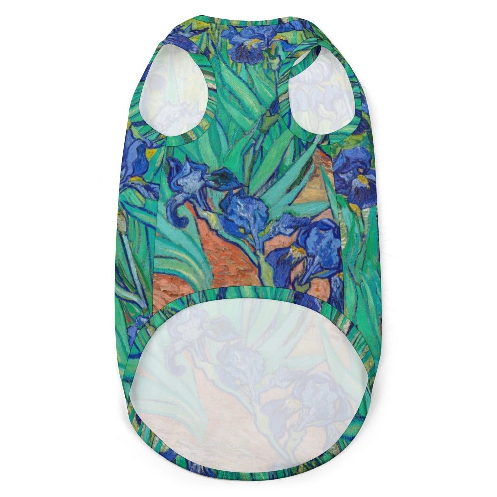 Van Gogh Sunflowers Pet Vest
