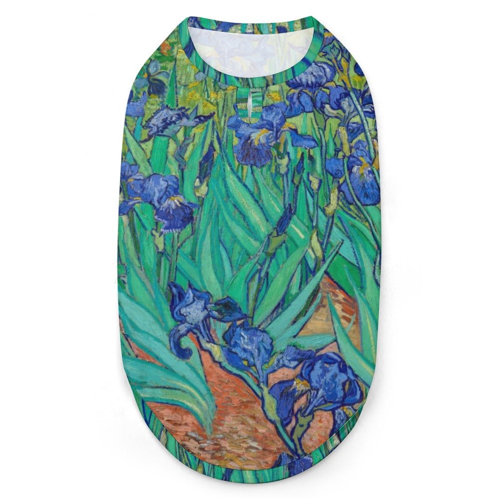 Van Gogh Sunflowers Pet Vest