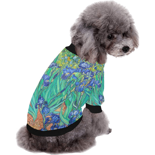 Van Gogh Rhone Pet Shirt