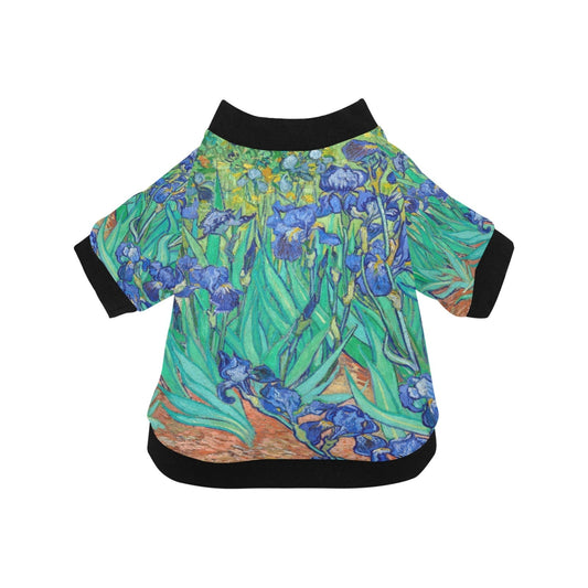 Van Gogh Rhone Pet Shirt