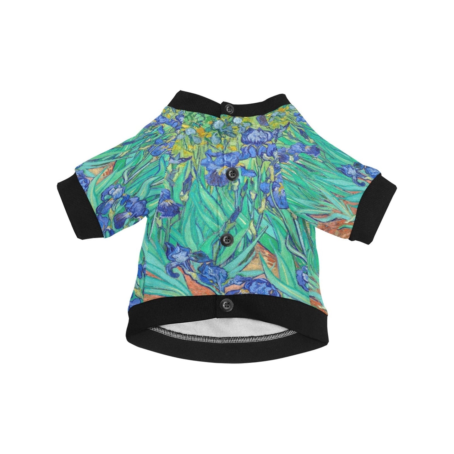 Van Gogh Rhone Pet Shirt