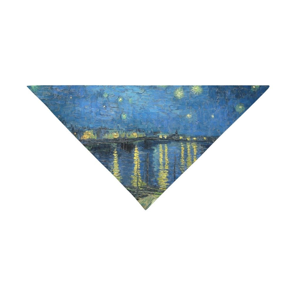 Van Gogh Rhone Pet Bandana