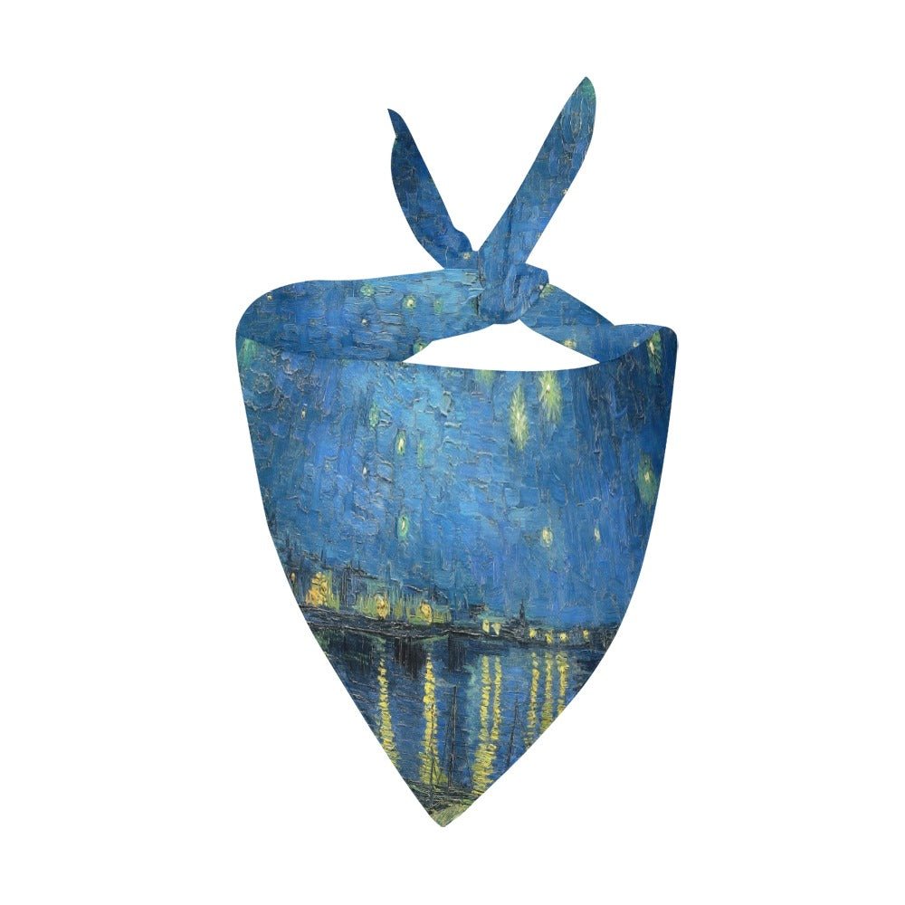 Van Gogh Rhone Pet Bandana