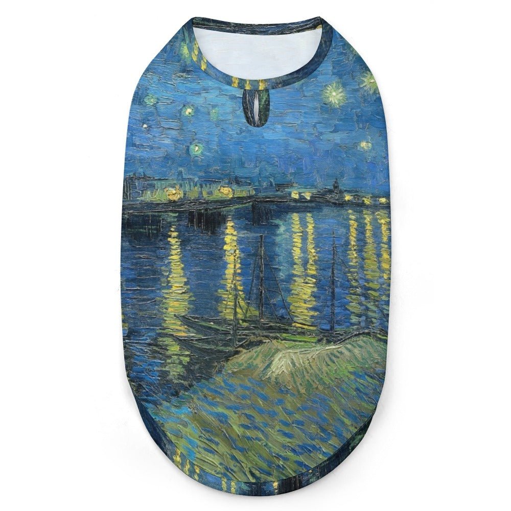 Van Gogh Rhone Pet Vest