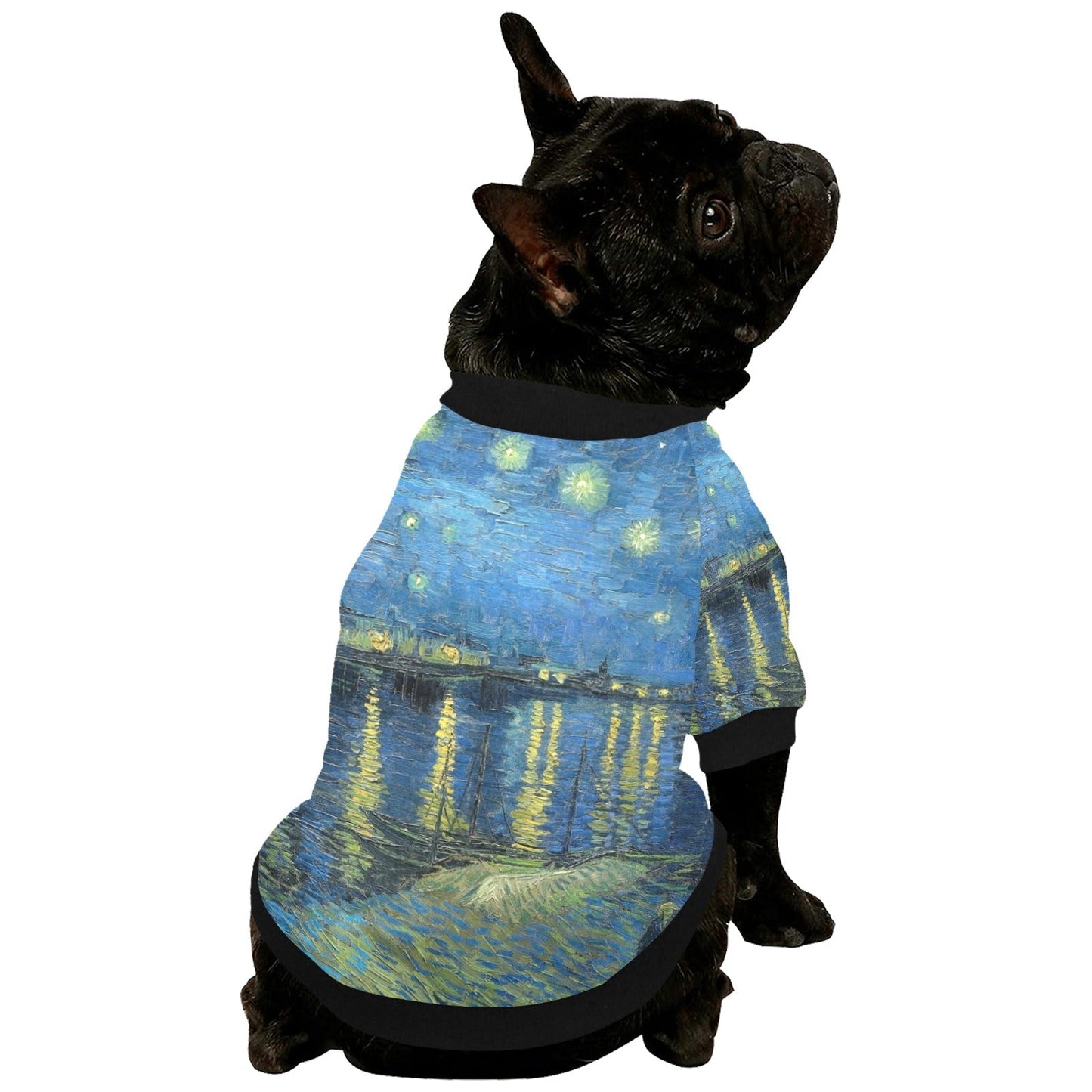 Van Gogh Rhone Pet Shirt