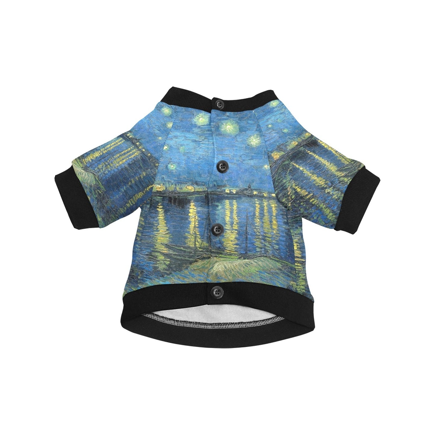 Van Gogh Rhone Pet Shirt