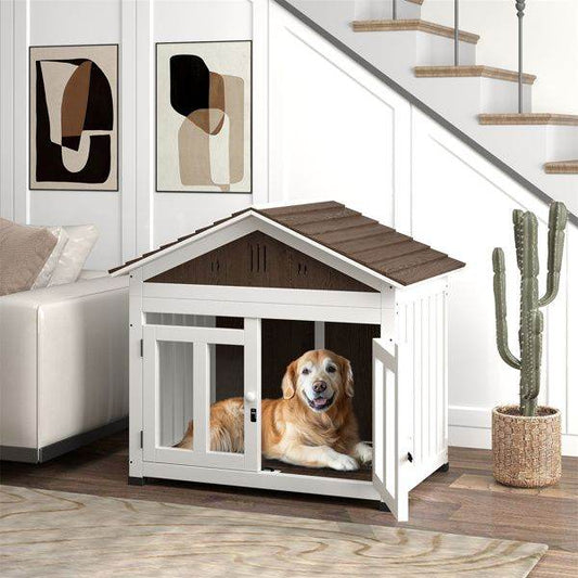 Purrfect Pet Kingdom Best Dog Crate for Travel and Home as picture Purrfect Pet Kingdom
