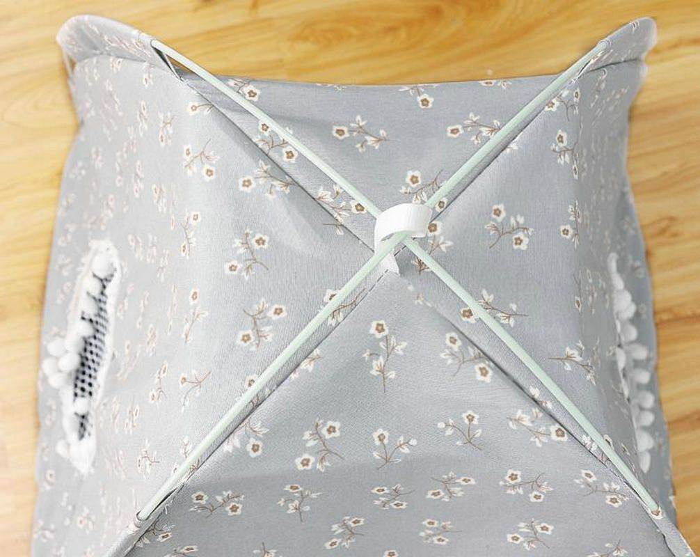 Purrfect Pet Kingdom Cozy Dog and Cat Indoor Tent 🚀 Purrfect Pet Kingdom