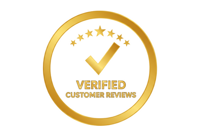 Verified Customer Reviews
