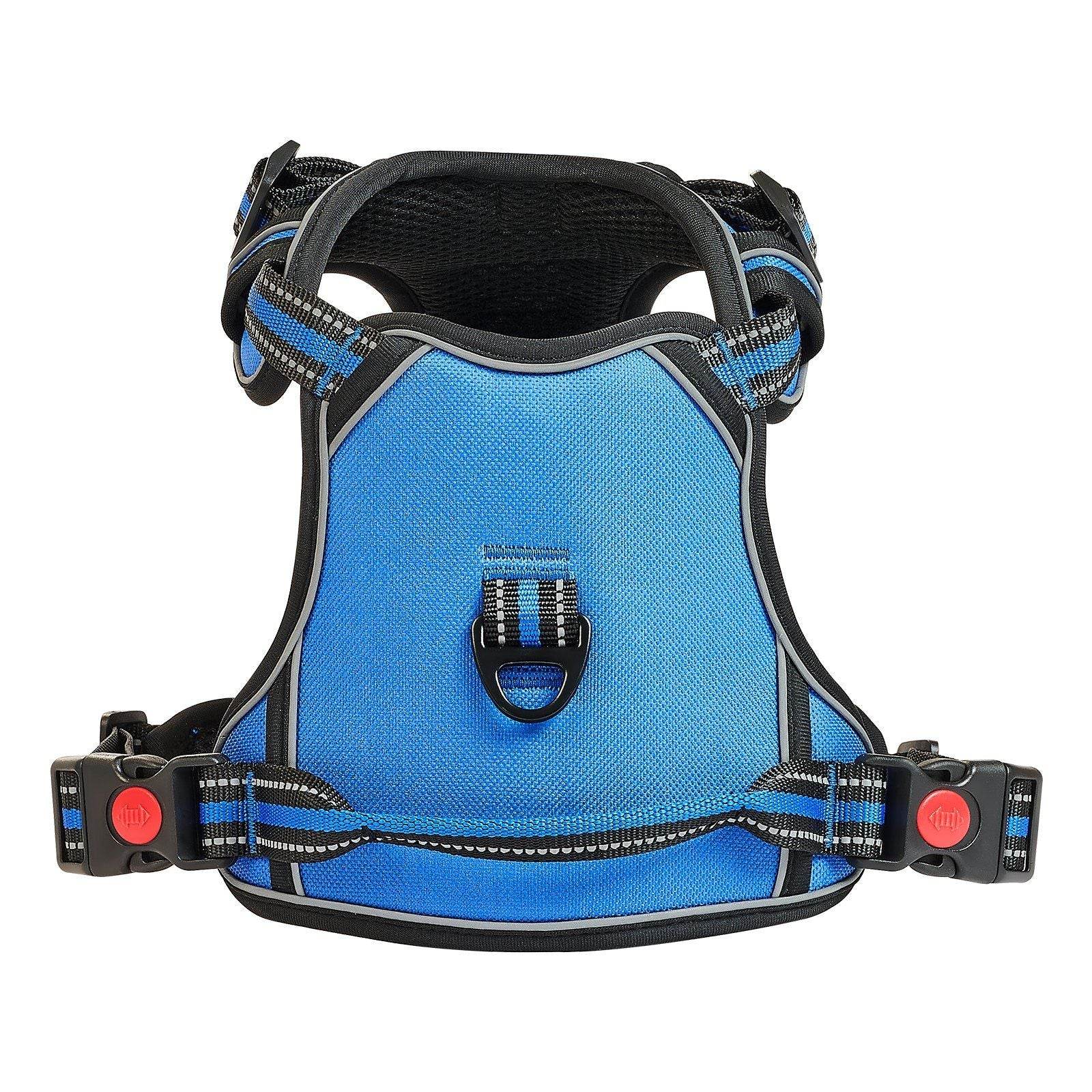 Purrfect Pet Kingdom Anti-Pull Dog Vest for Large Breeds Purrfect Pet Kingdom