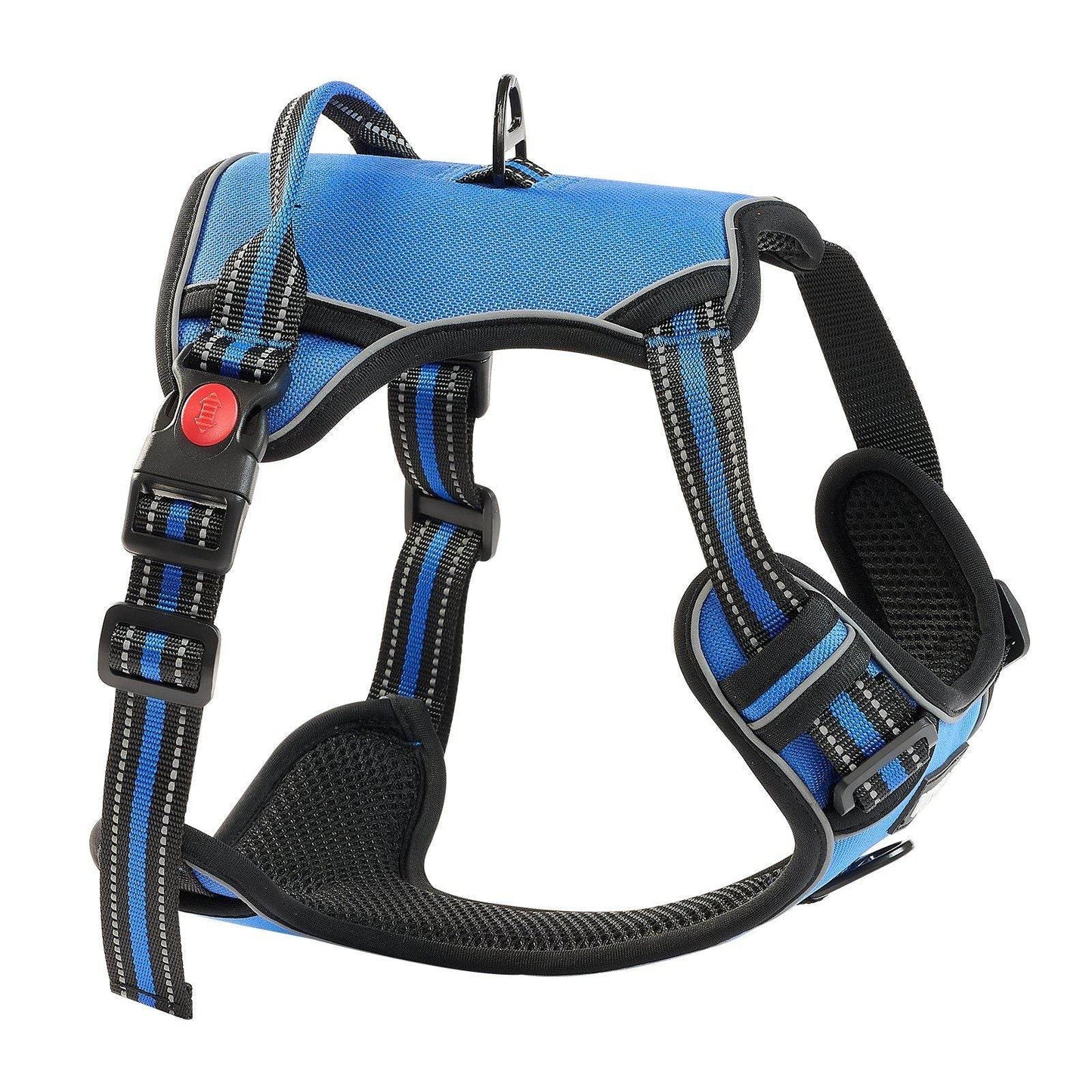 Purrfect Pet Kingdom Anti-Pull Dog Vest for Large Breeds Purrfect Pet Kingdom