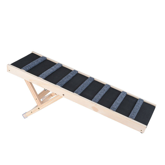 Purrfect Pet Kingdom Dog Ramp for Elderly Dogs and Cats Defalut Purrfect Pet Kingdom