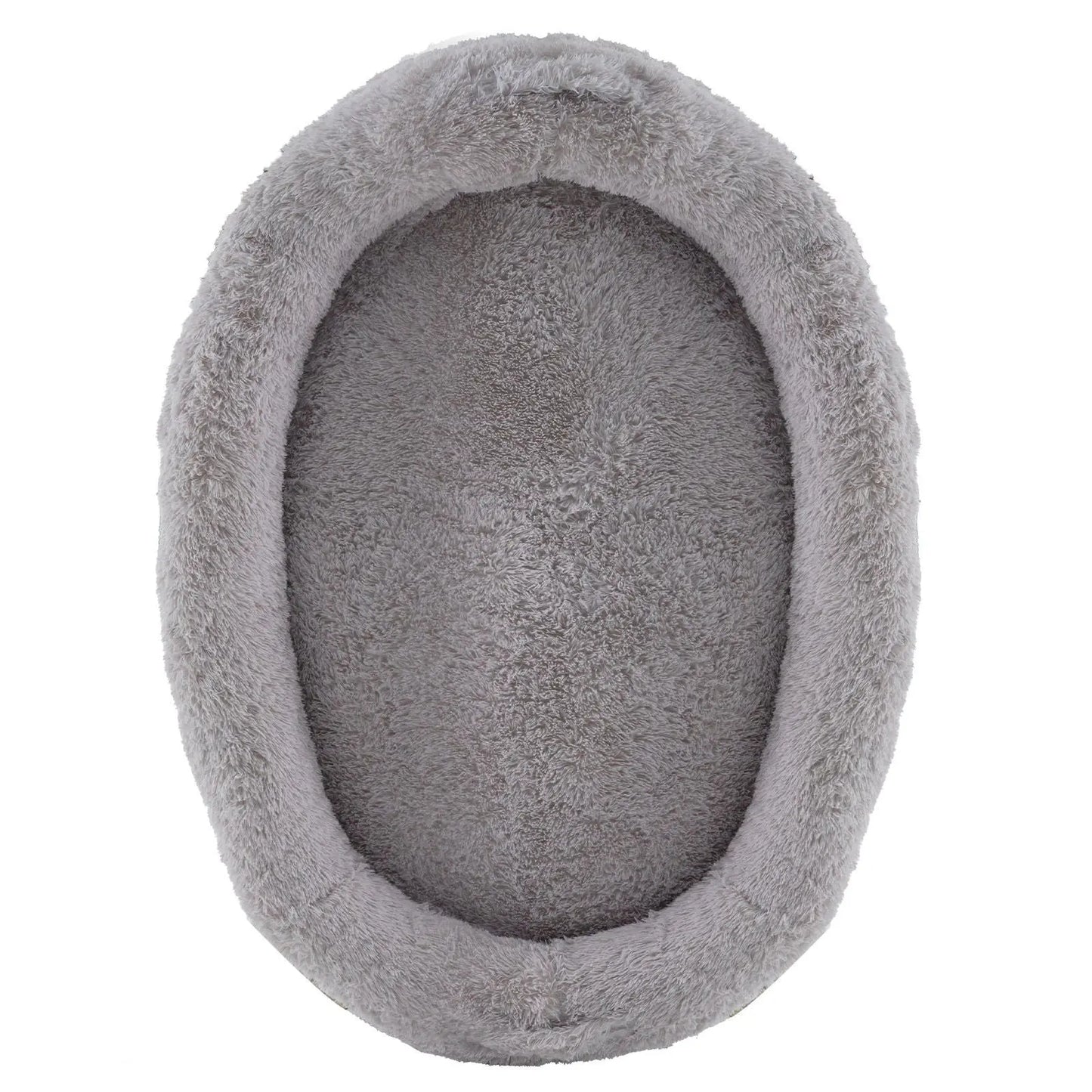 Purrfect Pet Kingdom Oversized Pet Bed for Humans - Plush Noble Dog Bed Purrfect Pet Kingdom