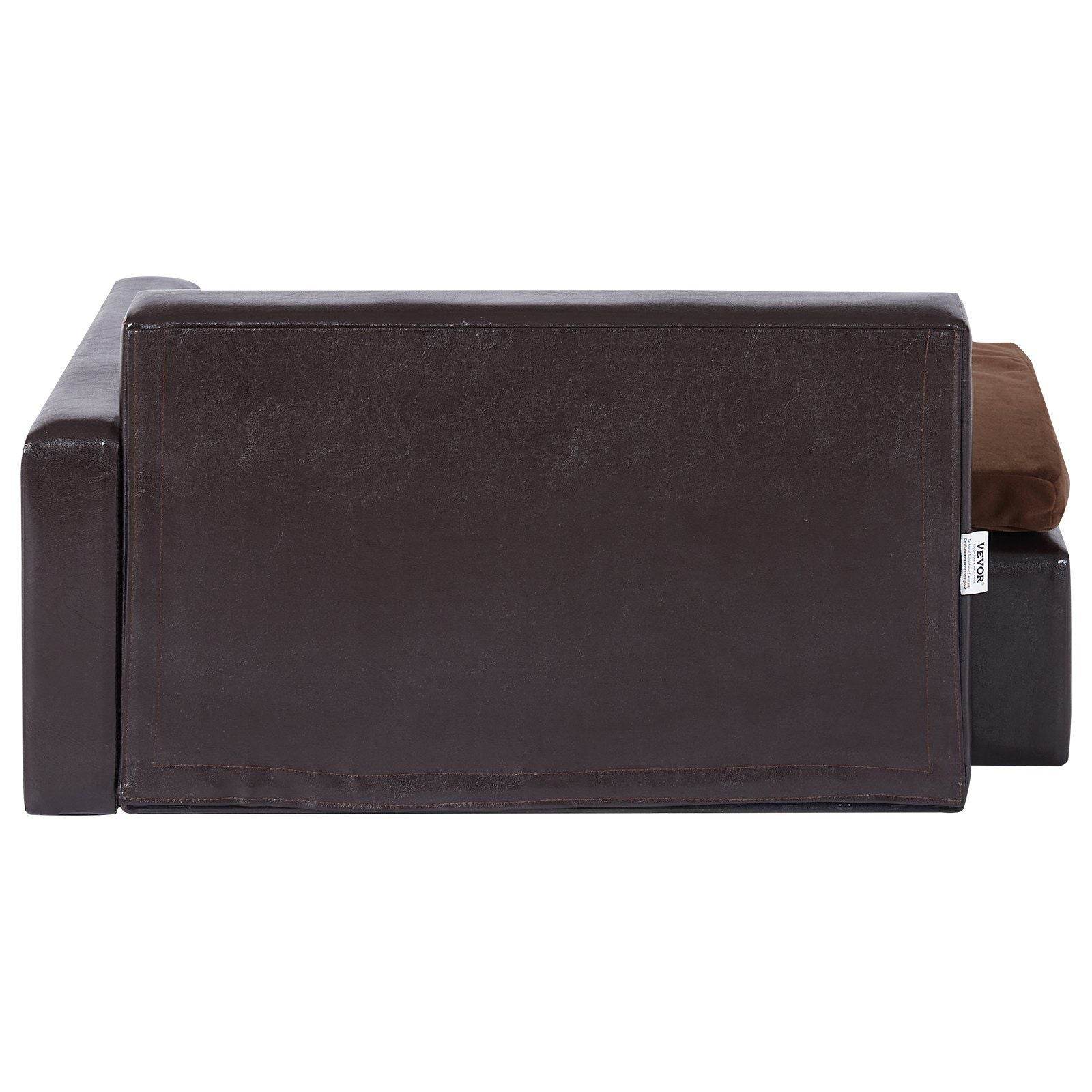 Purrfect Pet Kingdom Noble Pet Sofa for Medium Dogs Purrfect Pet Kingdom