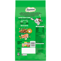 Temptations Seafood Medley Dry Cat Food