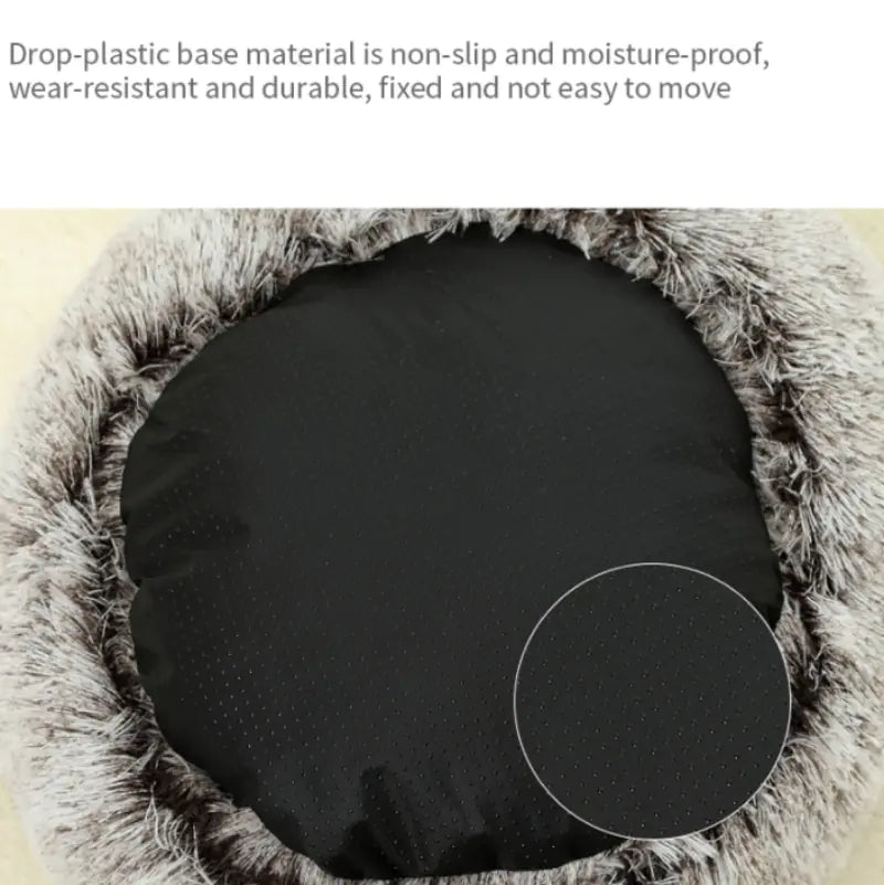 Plush Pet Bed - Mimarta