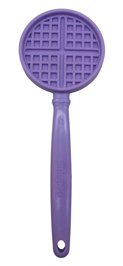 eStick Hand-Held Dog Enrichment Toy - Interactive Lick Stick