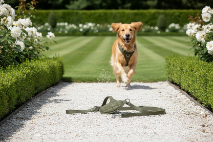 Walkies Bundle — Leash + Harness