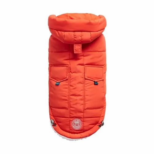 Purrfect Pet Kingdom Warm Dog Winter Coat with Hood 2XS Purrfect Pet Kingdom