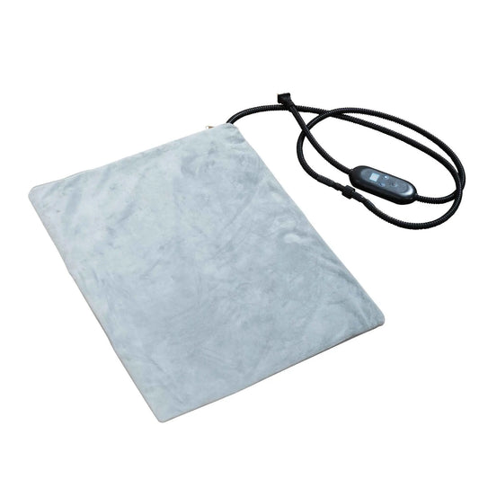 Purrfect Pet Kingdom Warming Pad for Pets with Temperature Control Purrfect Pet Kingdom