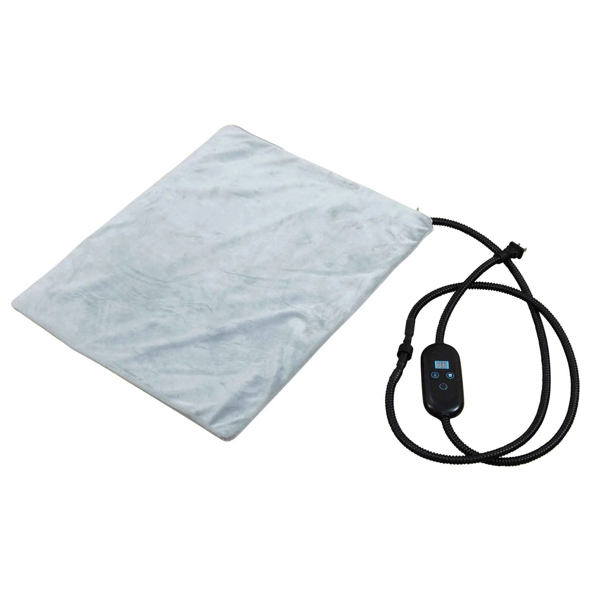 Purrfect Pet Kingdom Warming Pad for Pets with Temperature Control Purrfect Pet Kingdom