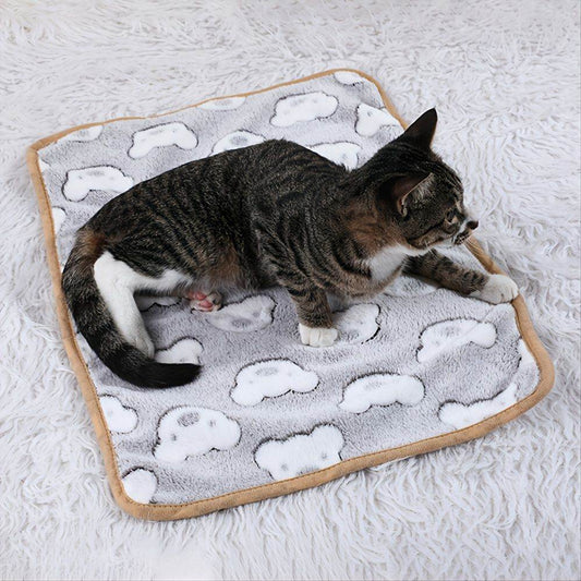 Purrfect Pet Kingdom Warming Pet Pad for Cats and Dogs M Purrfect Pet Kingdom