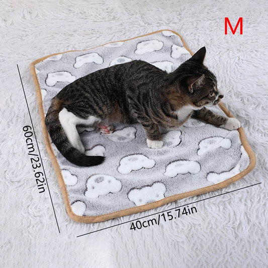 Purrfect Pet Kingdom Warming Pet Pad for Cats and Dogs Purrfect Pet Kingdom