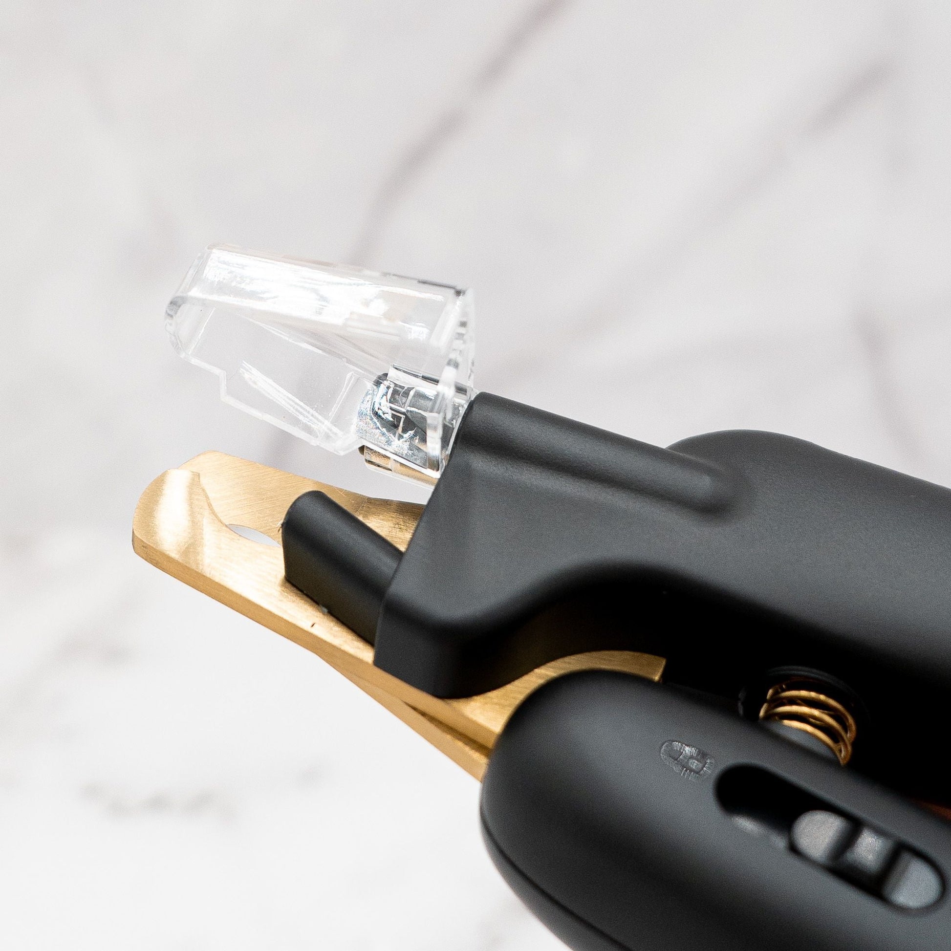 Wasatch Pup 3 in 1 pet nail clippers designed for safe and easy grooming at home