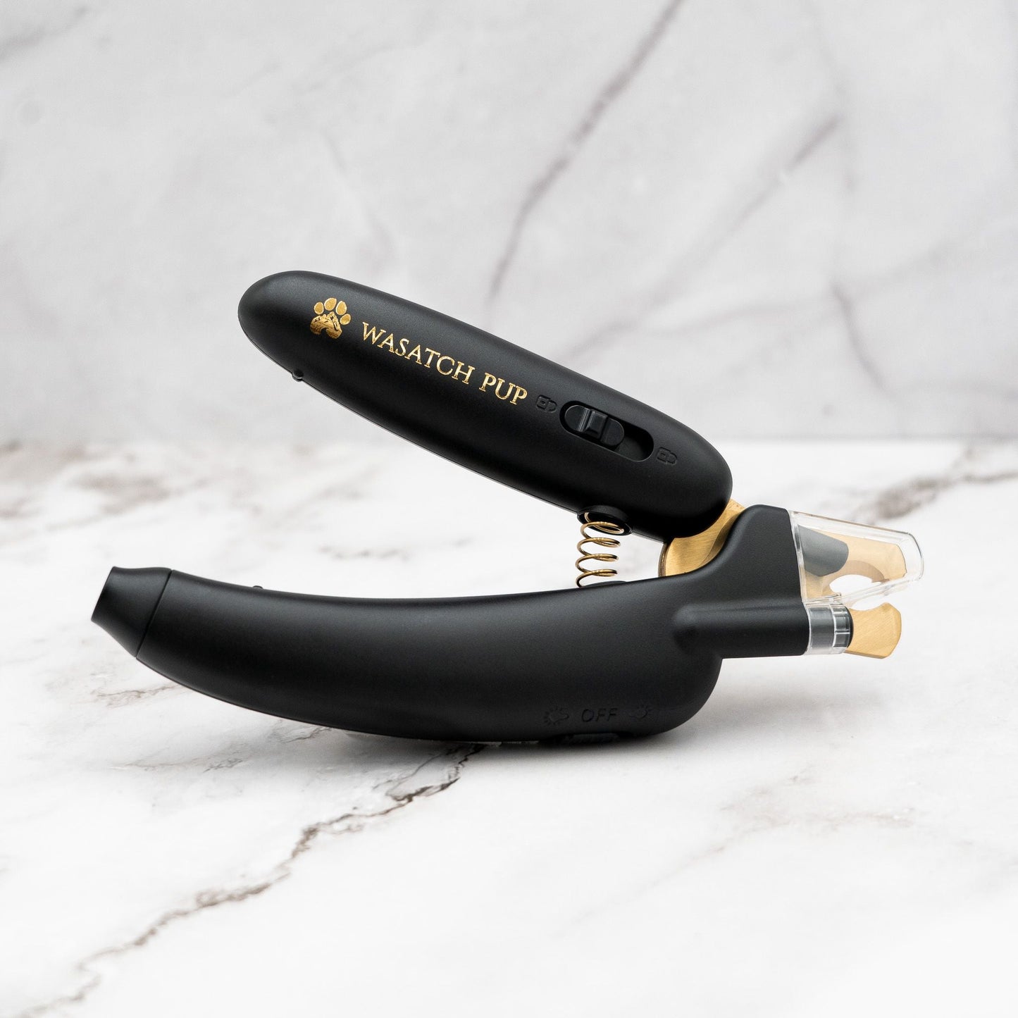 Wasatch Pup 3 in 1 pet nail clippers designed for easy and safe grooming at home