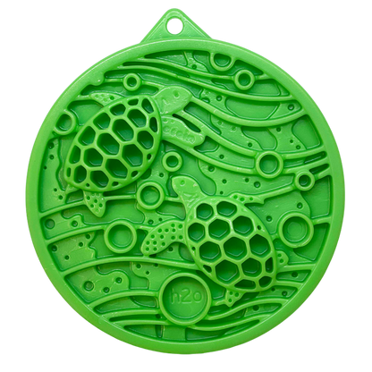 Water Nylon eCoin Durable Enrichment Snacking Coin for Dogs