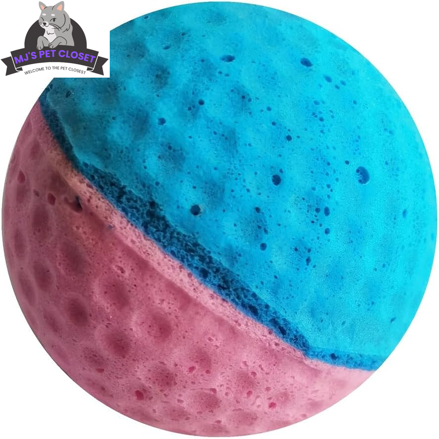 Mini Cat Foam Soccer Balls 12 Pack