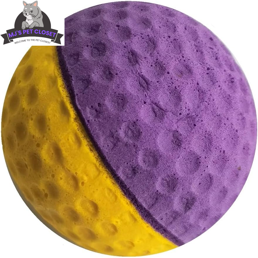 Mini Cat Foam Soccer Balls 12 Pack