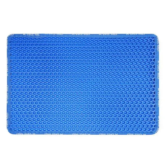 Purrfect Pet Kingdom Waterproof Cat Litter Trapping Mat Purrfect Pet Kingdom