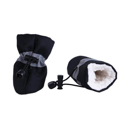 Purrfect Pet Kingdom Waterproof Dog Shoes for Winter Purrfect Pet Kingdom