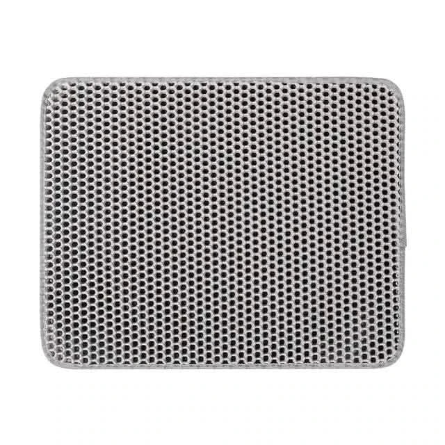 Waterproof Double Layer Cat Litter Trapping Mat for Kitties