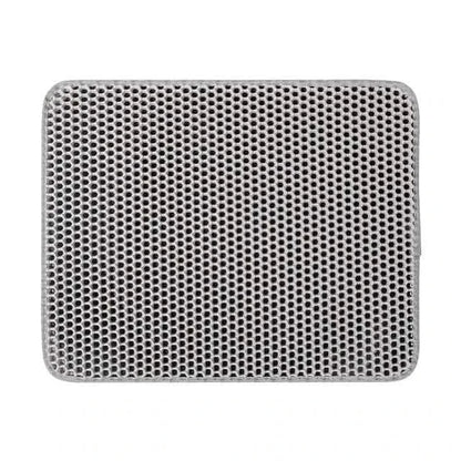 Waterproof Double Layer Cat Litter Trapping Mat for Kitties