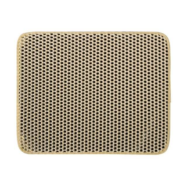 Waterproof Double Layer Cat Litter Trapping Mat for Kitties