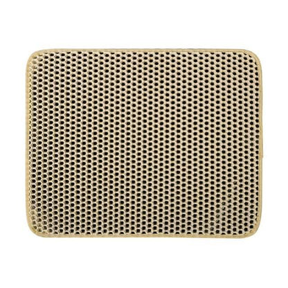 Waterproof Double Layer Cat Litter Trapping Mat for Kitties